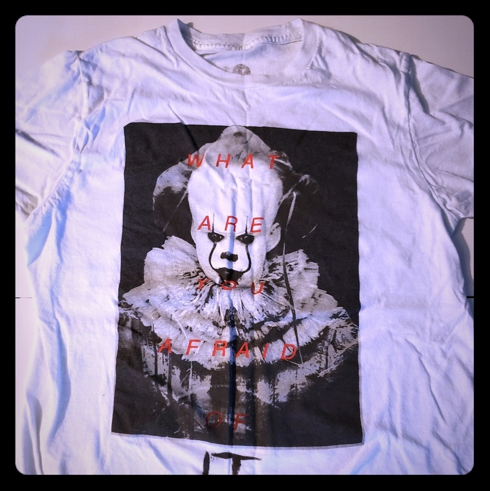 IT novelty t shirt... Never Worn Before